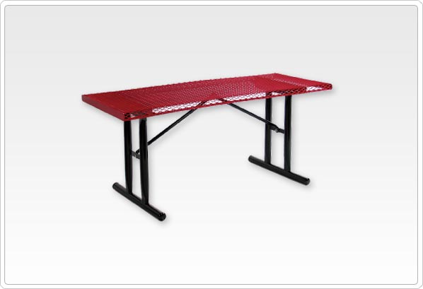 Utility Table with 2 3/8 Frame