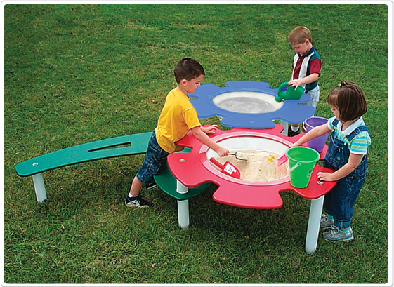 Tot Town™ Sand/Water Table