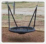 Bird’s Nest Seat Swing Image